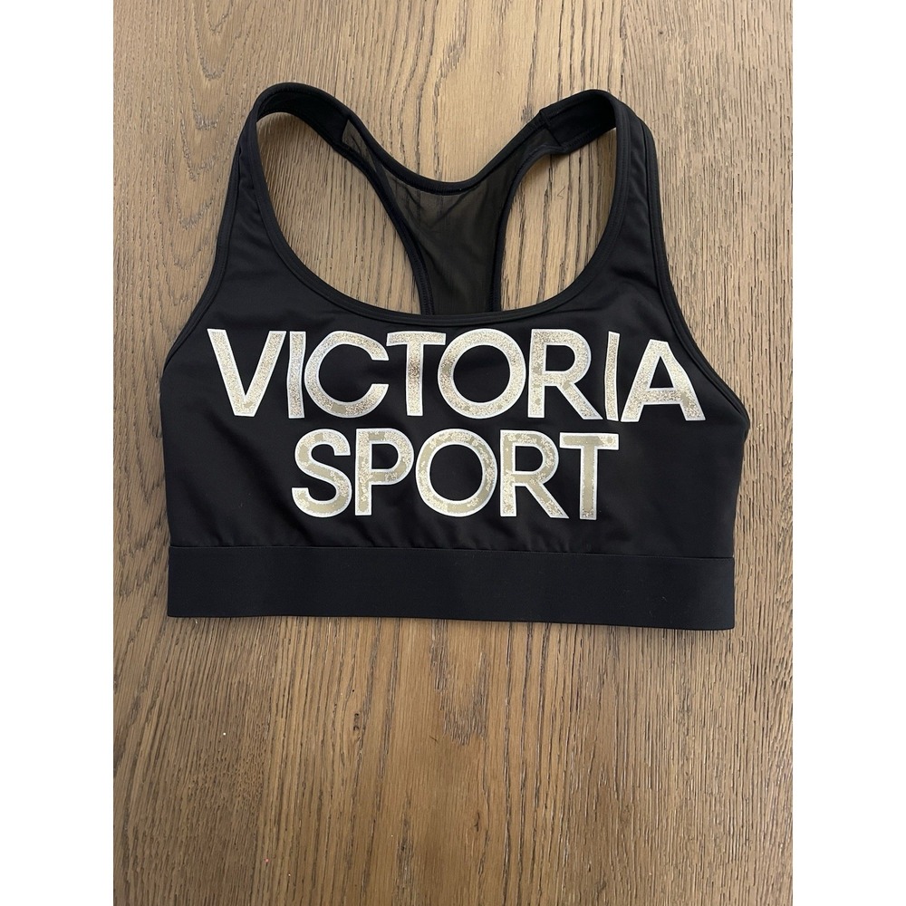 Victoria's Secret‎ Sport "The Player" Racerback Sports Bra  Size S